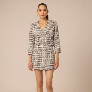 Liora Jacket ~ Tweed